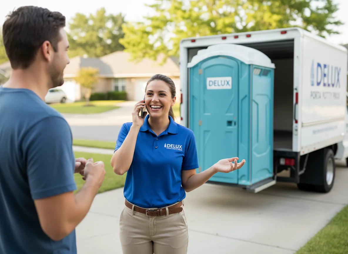 Long-Term Portable Toilet Rental Denver, PA FAQs